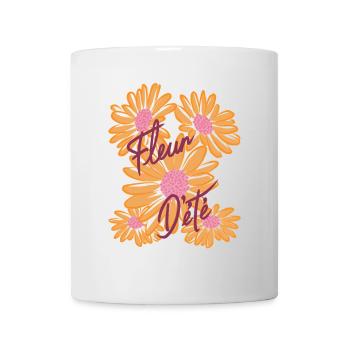 Fleur Déte - Mug - white - Front