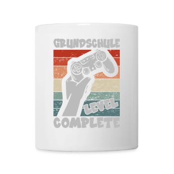 Grundschule Level Complete Gymnasium 5. Klasse - Tasse - Weiß - Vorne