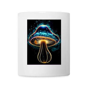 Glowing Mushroom - Mug - white - Front