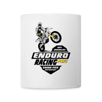 Enduro Offroad - Mug - white - Front