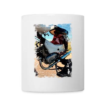 Starling - Mug - white - Front
