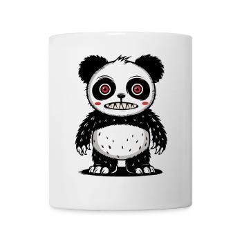 Panda Ours - Mug blanc - blanc - Devant