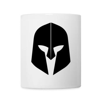 Sparta Spartan Warrior - Mug - white - Front