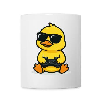 Gamer Chick - Tasse - Weiß - Vorne