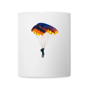 Parachute - Mug - white - Front