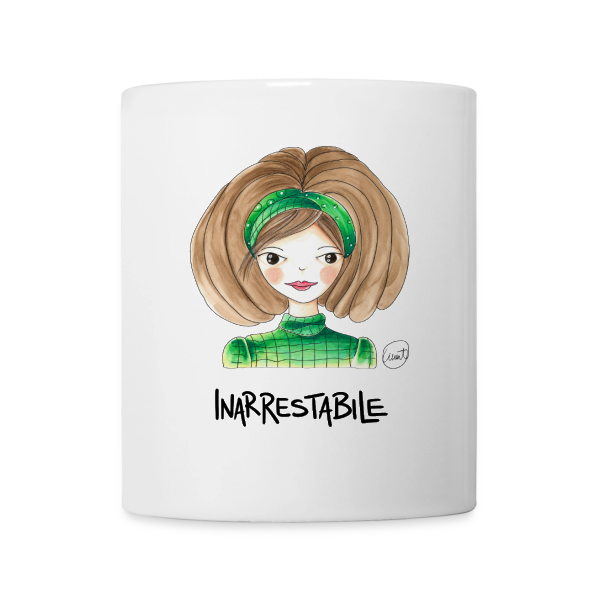 Inarrestabile - Tazza