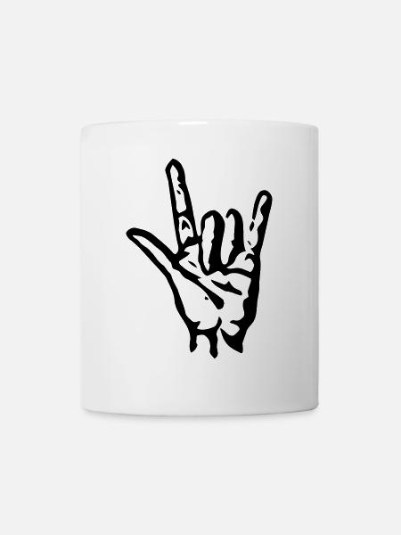 Cool - Mug - white