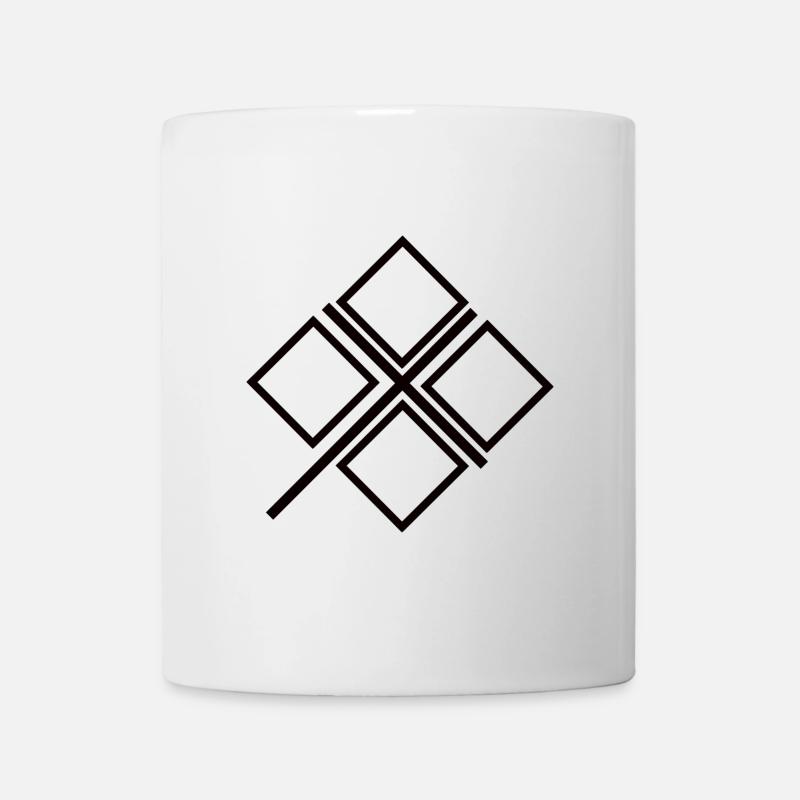 Verbindung - Tasse - Weiß