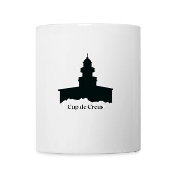Cap de Creus - Mug - white - Front