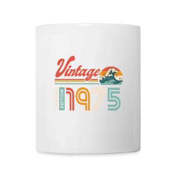 1975 Birthday Gift Born In 1975 - Mug - white - Front