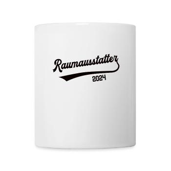 Raumausstatter 2024 Beruf Innendekorateur Deko - Tasse - Weiß - Vorne
