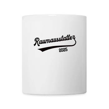 Raumausstatter 2025 Beruf Raumausstattung - Tasse - Weiß - Vorne