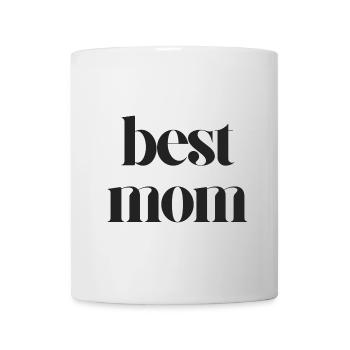 best mom - Mug - white - Front