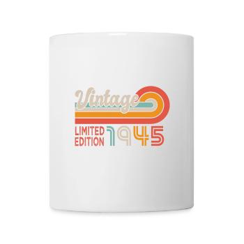 1945 Birthday Born in 1945 - Mug - white - Front