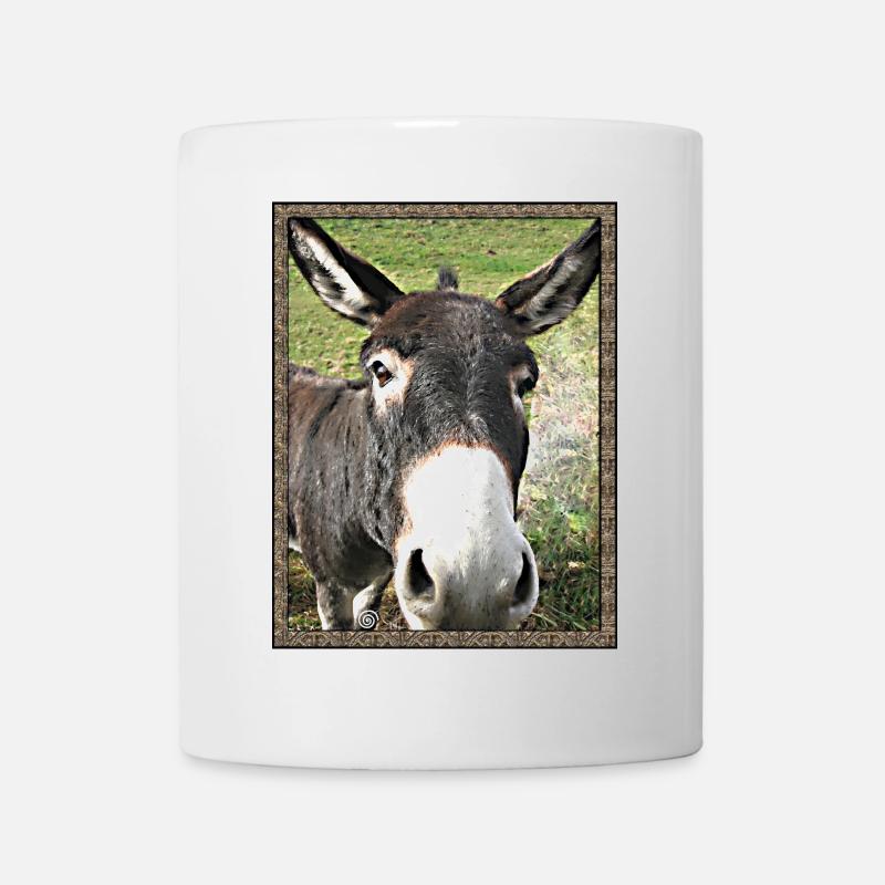 Eseline - Mug blanc - blanc