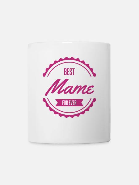 best mame - Mug - white