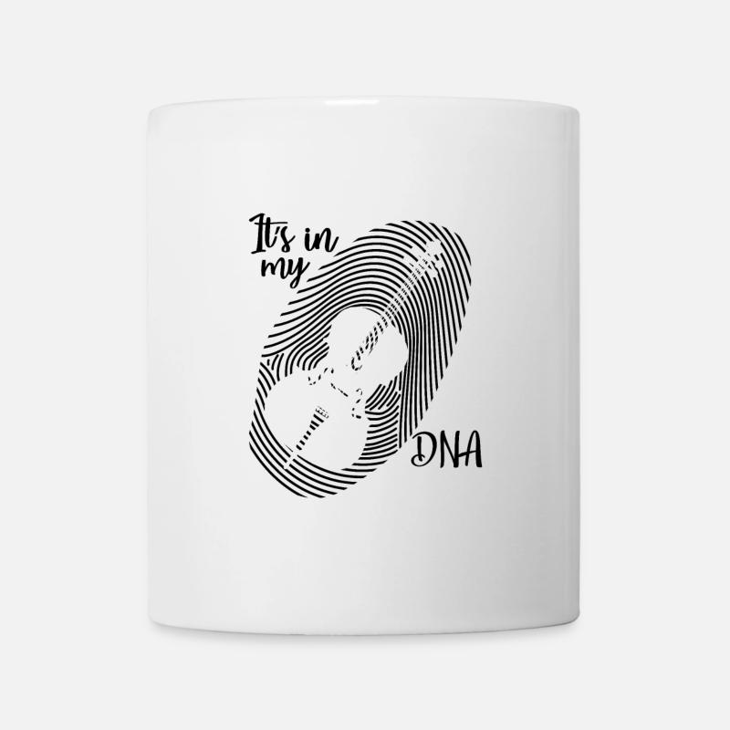 Violoncelle violoncelle - Mug blanc - blanc