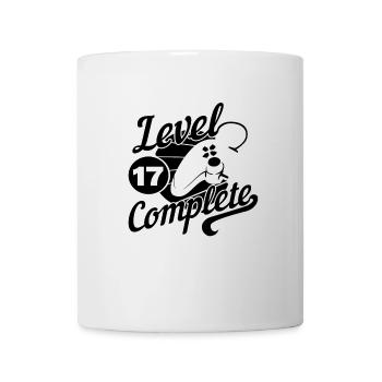17th Birthday Gamers and Gamblers - Mug - white - Front