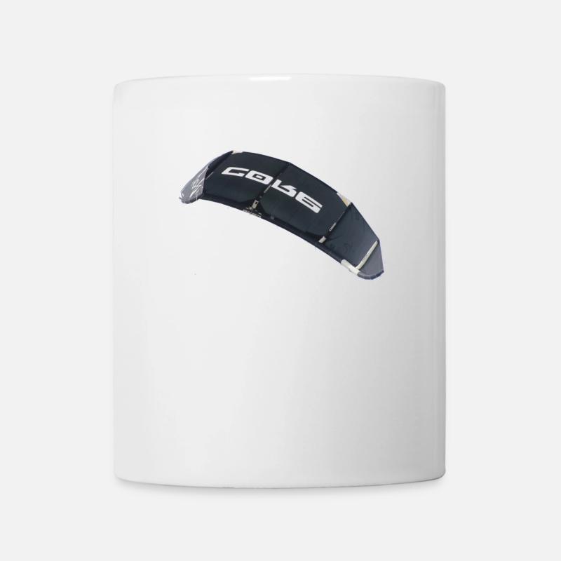 kite kitesurfing co3 - Mug - white