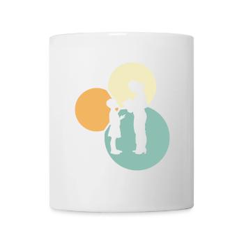 Primary School Teacher Teacher - Mug - white - Front