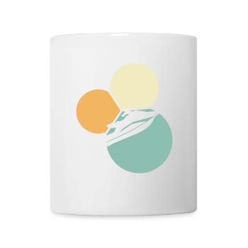 Water Sports Jet Ski Water Ski - Mug - white - Front