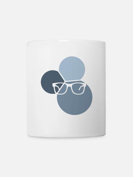 Buch Writing Literatur - Tasse - Weiß