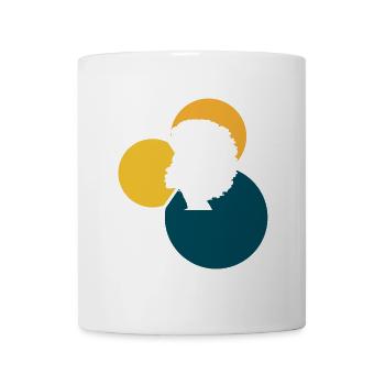 Soul Afro Groove 70s - Mug - white - Front