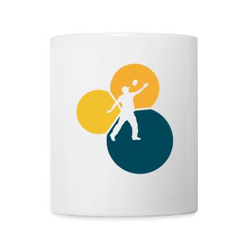 Rules Bags - Mug - white - Front