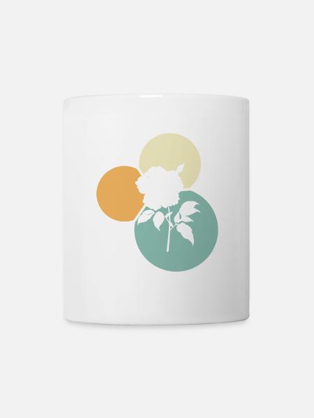 Florist Floristik - Tasse - Weiß