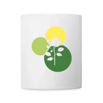 Florist Botanical Horticulture - Mug - white - Front