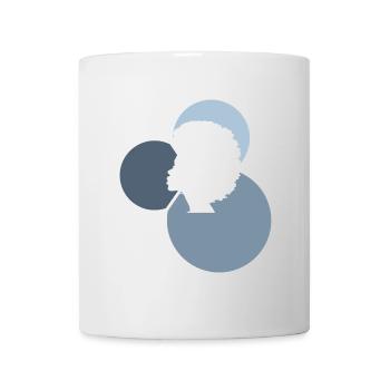 Groove 70s - Tasse - Weiß - Vorne