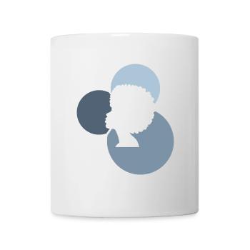 Soul Afro Beat - Mug - white - Front