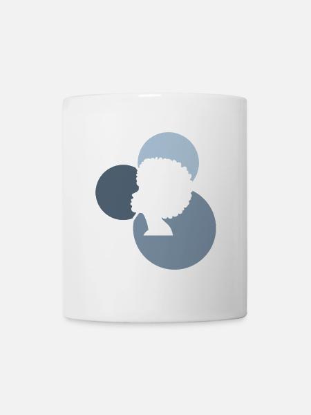 Soul Afro Beat - Mug - white
