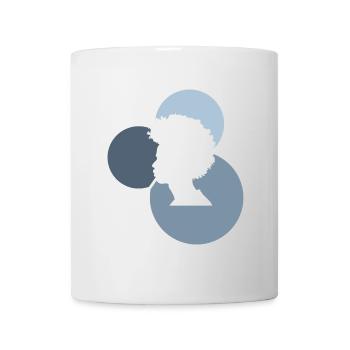 Groove Funky - Tasse - Weiß - Vorne