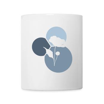 Florist Botanical Bouquet - Mug - white - Front
