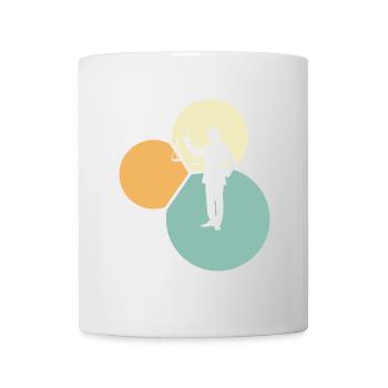 Anwalt Versicherung Absatz - Tasse - Weiß - Vorne