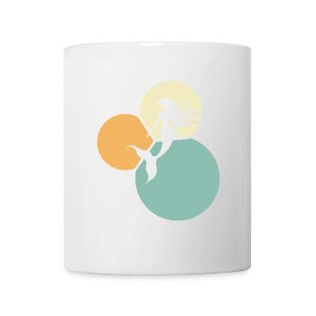 Aileron Créature Mythique Marina - Mug blanc - blanc - Devant
