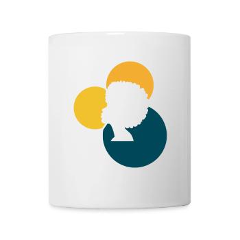 Groove 70s - Tasse - Weiß - Vorne