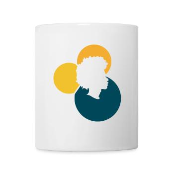 Groove 70s Afro Beat - Mug - white - Front