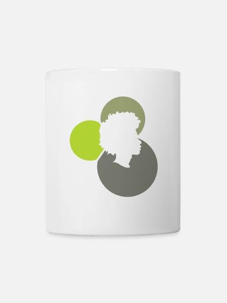 Soul Afro Beat - Tasse - Weiß