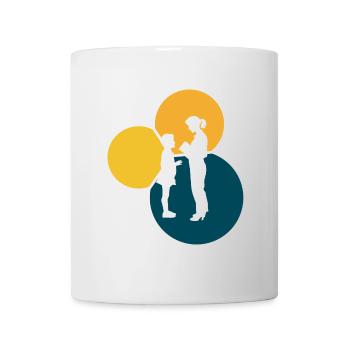 Primary School Teacher Primary School Learning - Mug - white - Front