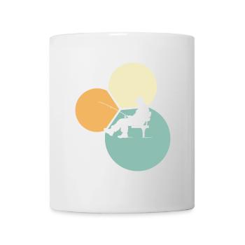 Fishing Anglers Fishing - Mug - white - Front