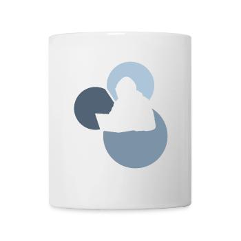 Informatiker Hacker Informatik - Tasse - Weiß - Vorne