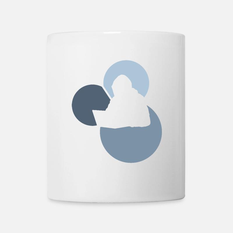 Informatiker Hacker Informatik - Tasse - Weiß