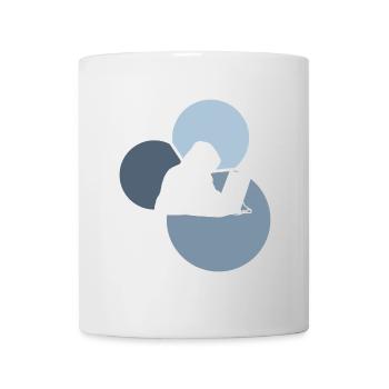 Computer Scientist Computer Freak Computer Science Student - Mug - white - Front