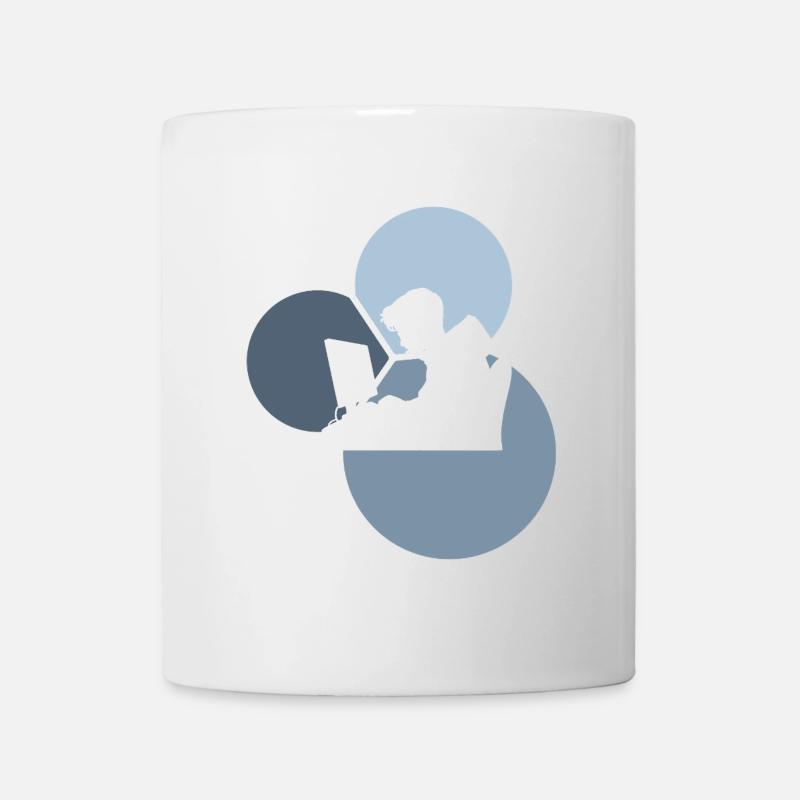 Hacker Studente di Informatica - Tazza - bianco
