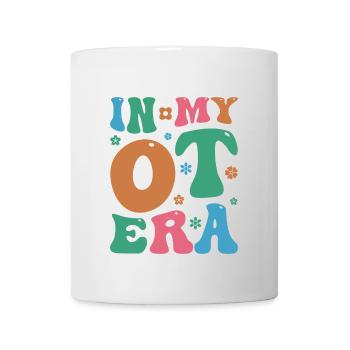 Zahnspange Kieferorthopäde - Tasse - Weiß - Vorne