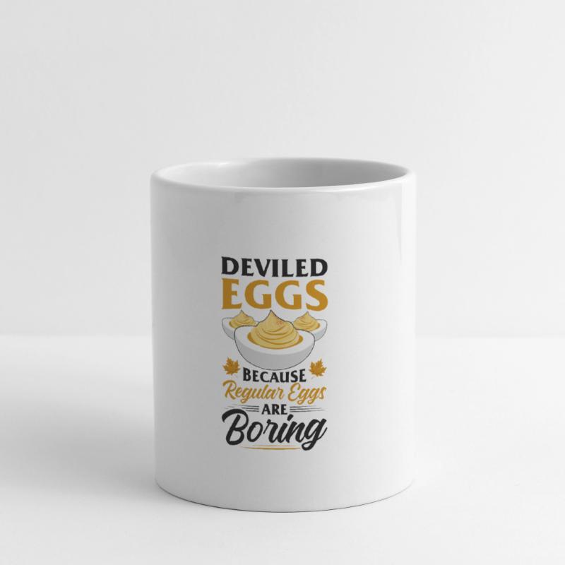 Devil's Egg Spell Mug