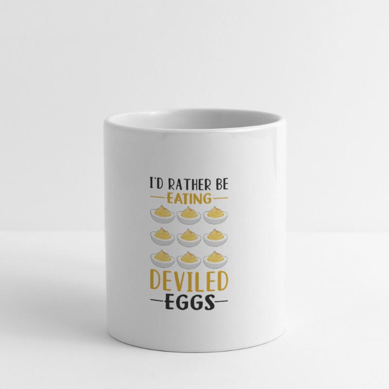 Devil's Egg Spell Mug
