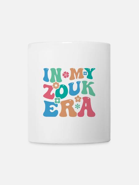 Funny Zouk Dancer Saying - Mug - white